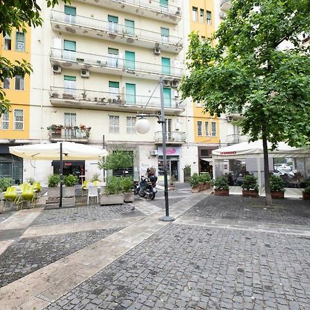 B&B Immacolata Napoli Eksteriør bilde