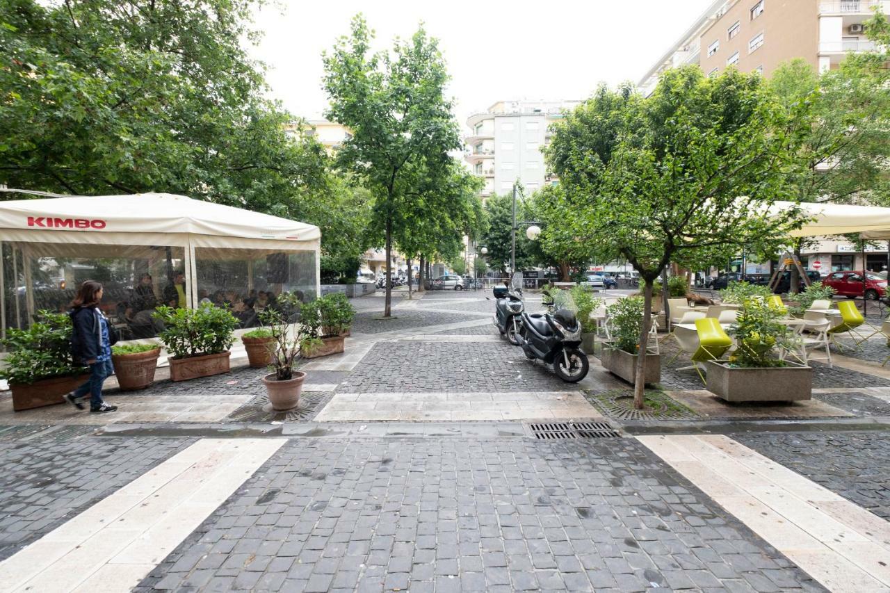 B&B Immacolata Napoli Eksteriør bilde