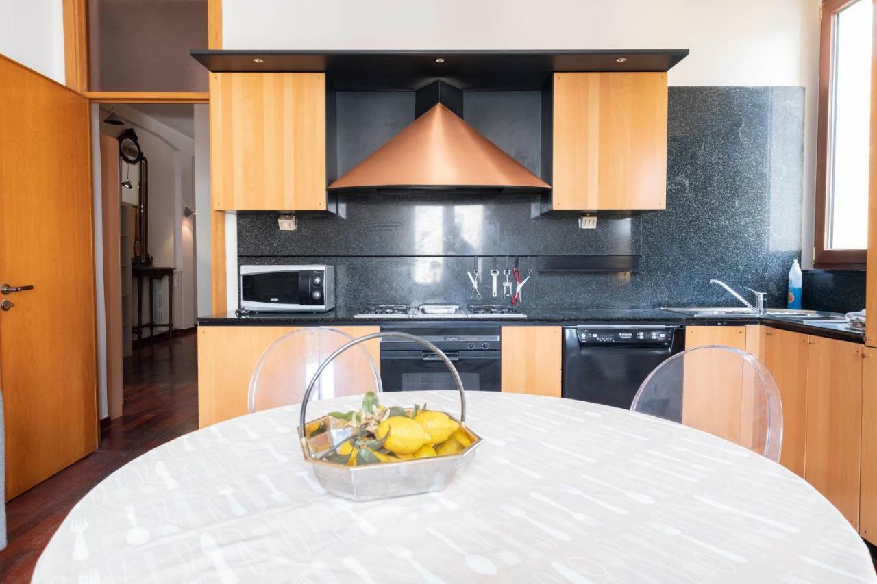 B&B Immacolata Napoli Eksteriør bilde